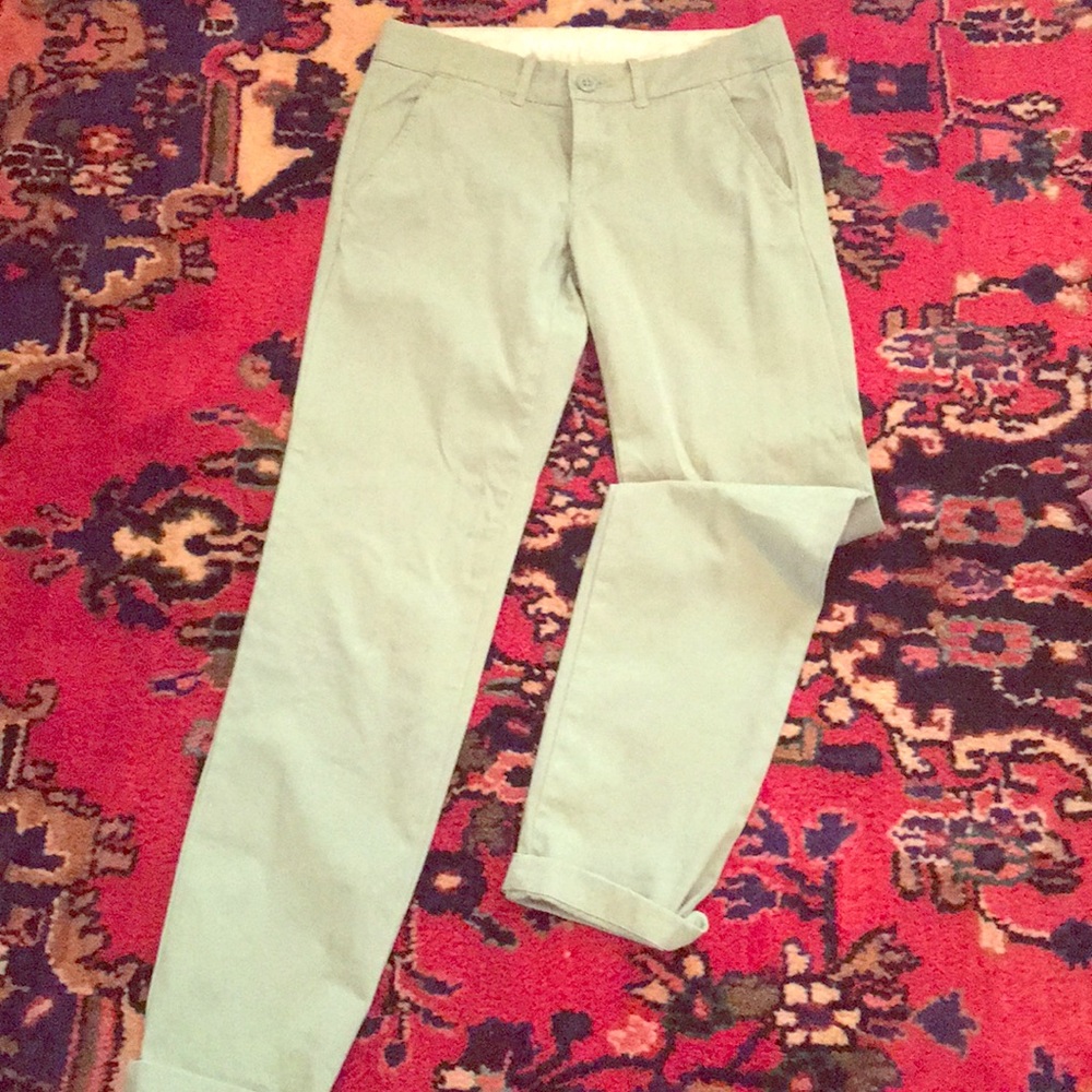 J crew weaverly chino